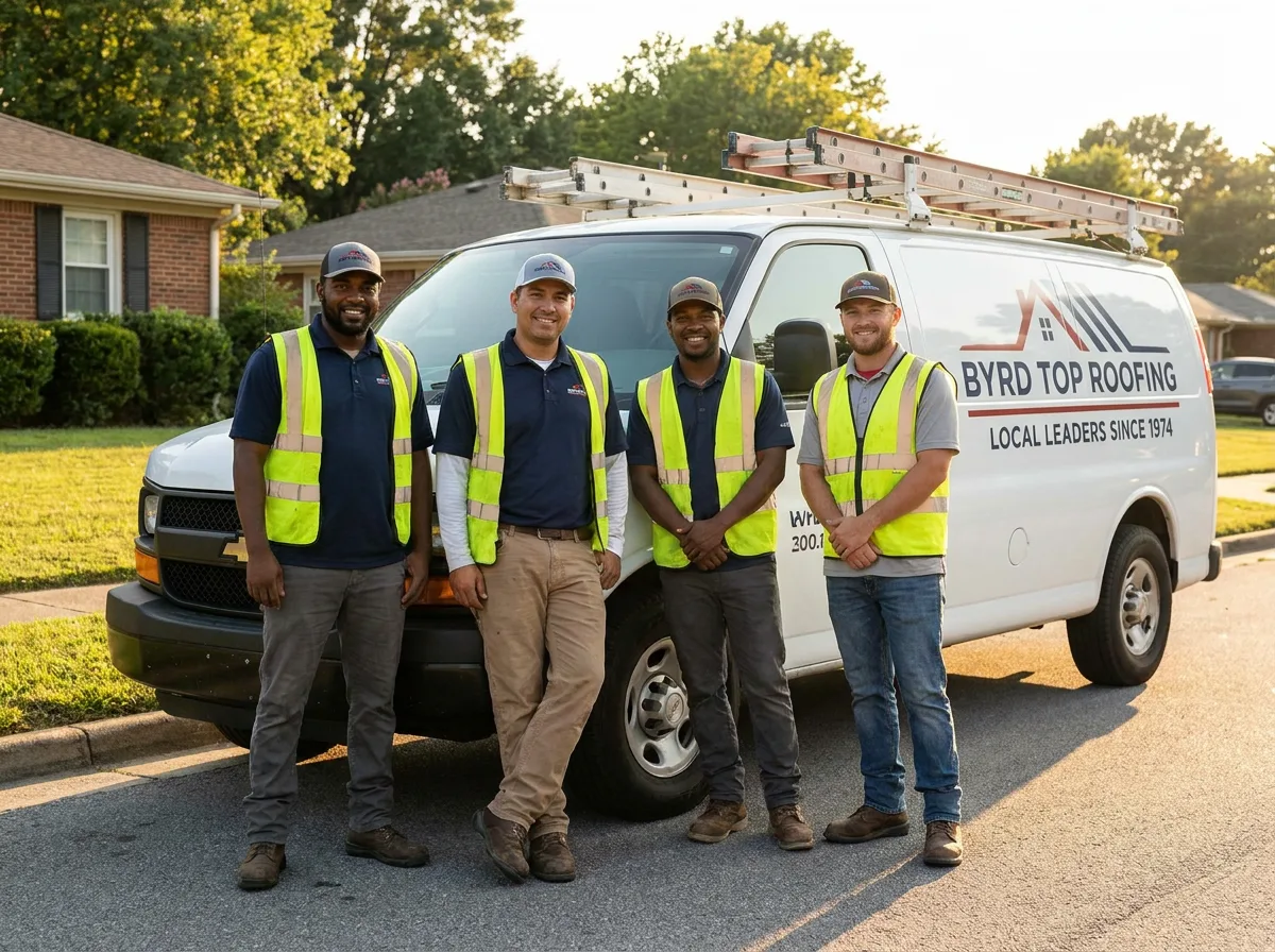 Roofing company in Dola, OH